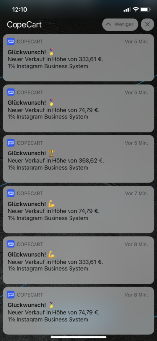 1% Money System erfahrungen vertrauenswürdig