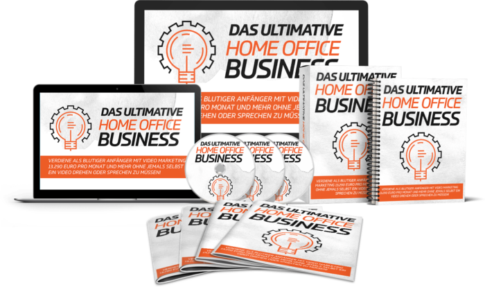 Das Ultimative Home Office Business Kursstruktur funktioniert und es lohnt sich