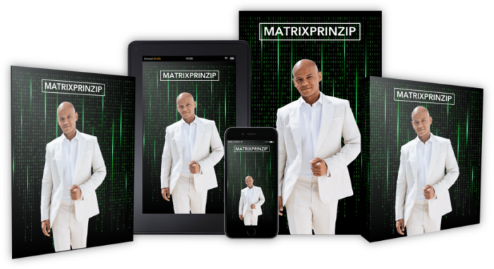 Matrixprinzip kosten rabattcode