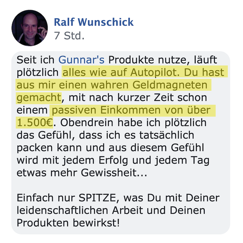 Digital Money Maker Club erfahrungen Testimonials Schülerberichte