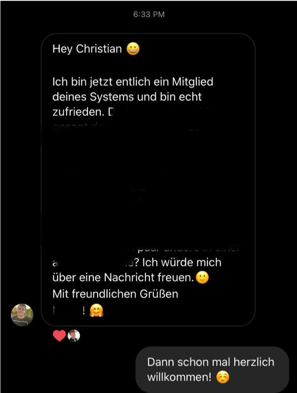 Smartphone Cash Formel Club erfahrungen Testimonials Schülerberichte